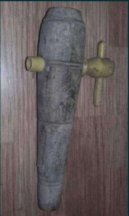 Antiga Torneira de Pipa