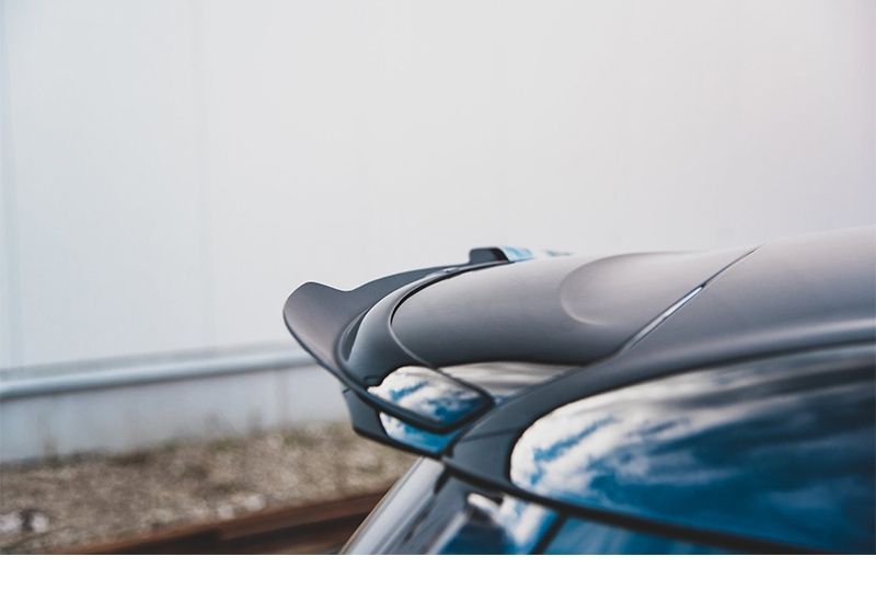 ADIÇÃO DE AILERON PARA MINI COUNTRYMAN MK1 JCW 2012-2016