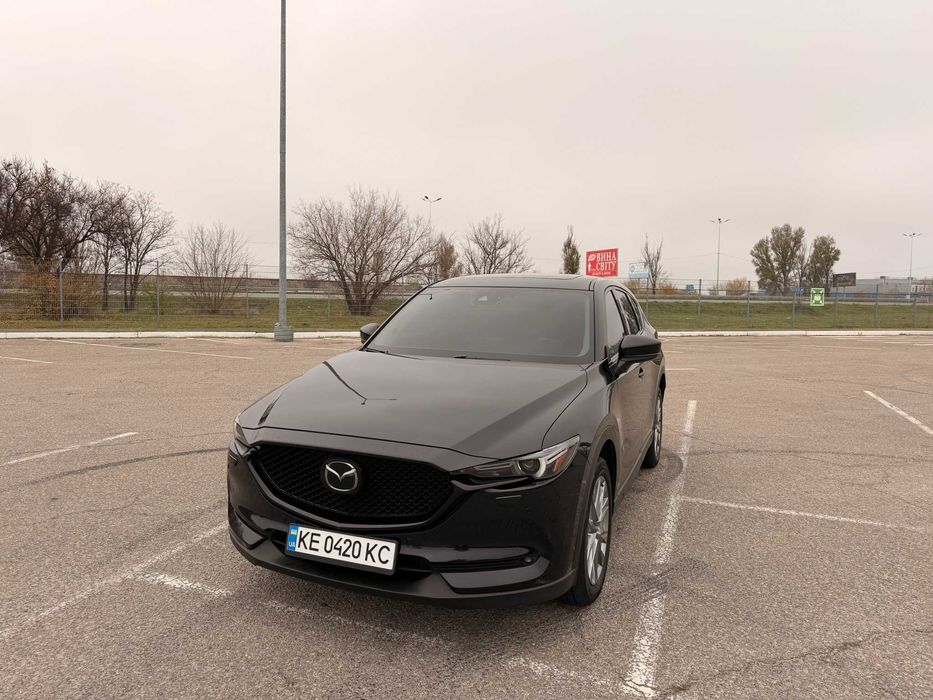Mazda CX-5 2020 Grand Touring