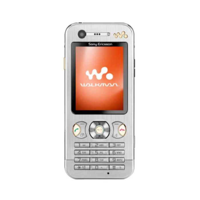 Sony ericsson w890i