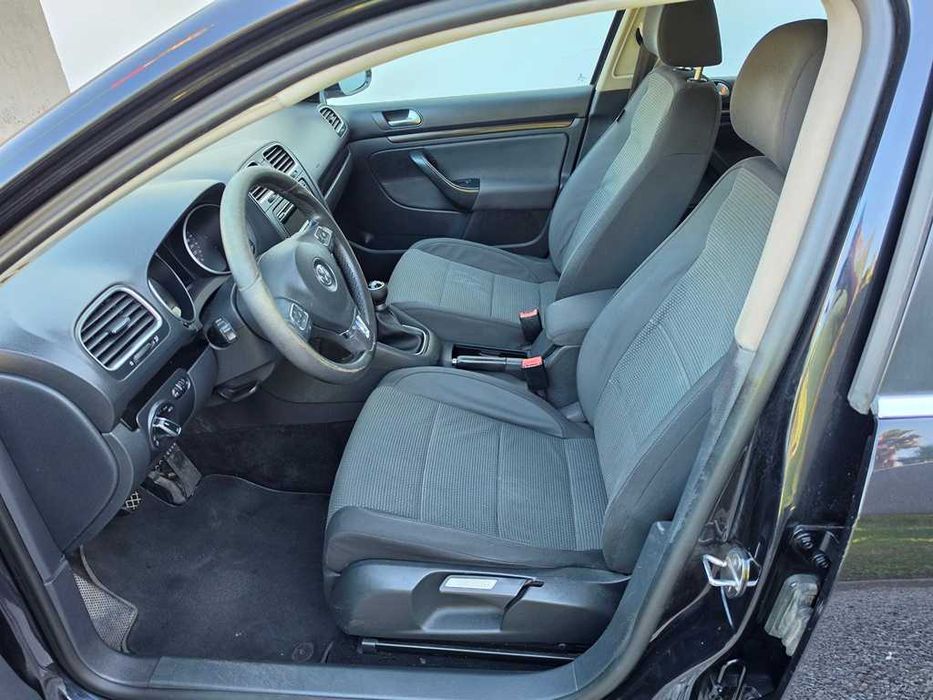 Vw Golf 6 Sw 1.6Tdi 105Cv 07/2010