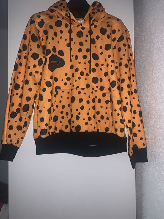 Bluza kangurka CHeestyle