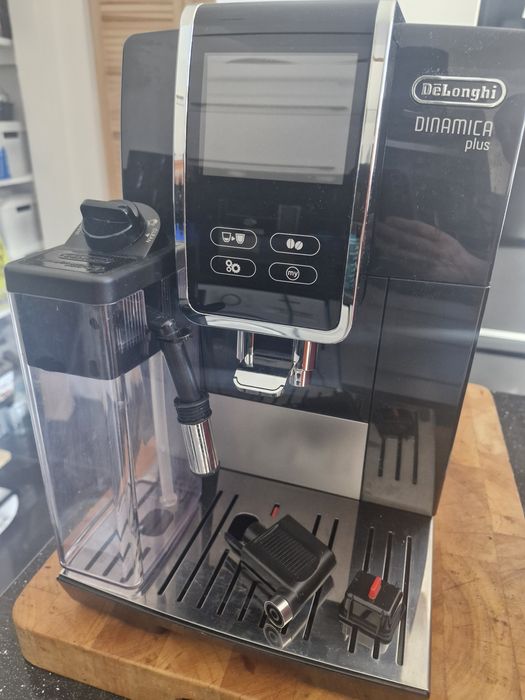 DeLonghi Dynamica plus ECAM370.70.B ex:4 eks