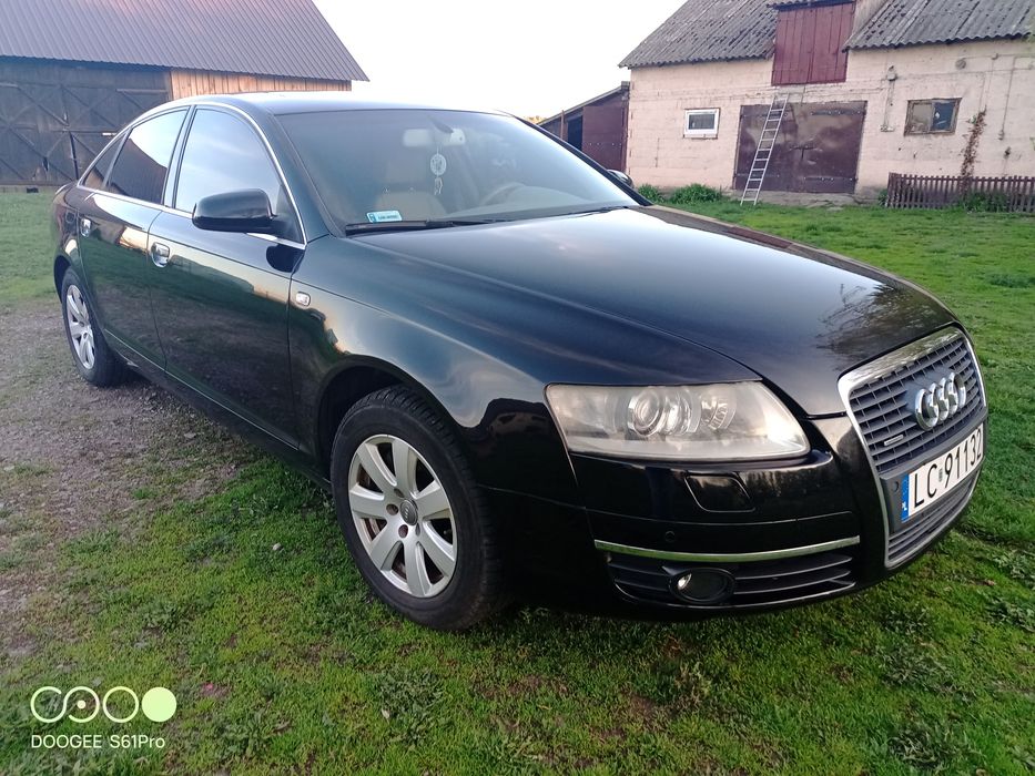 Sprzedam Audi A6 C6 2.7 TDI
