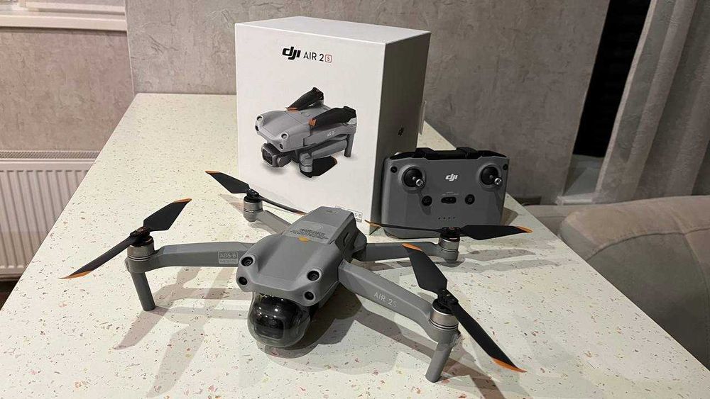 Dji Mavic Air 2s