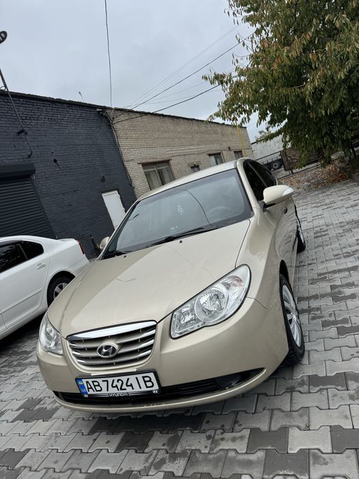 Продам Hyundai Elantra 2010 рік