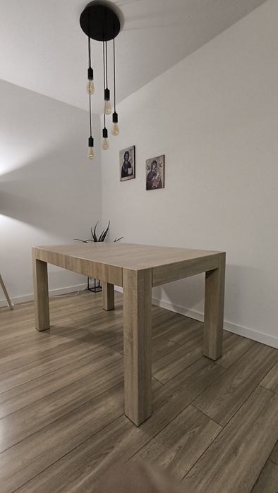 Sprzedam stół rozkładany oraz dwie szafki RTV i witrynę