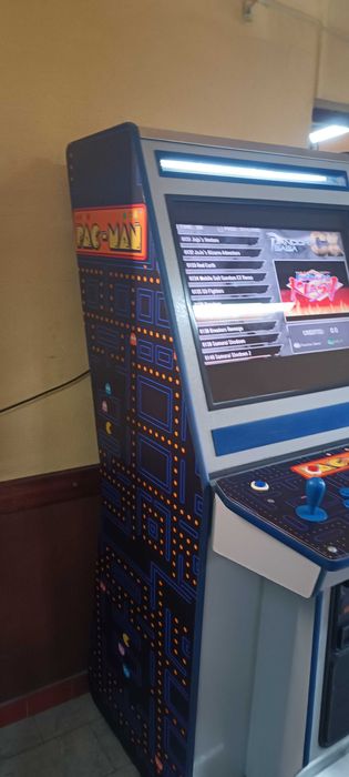 Maquina Arcade Multi games
