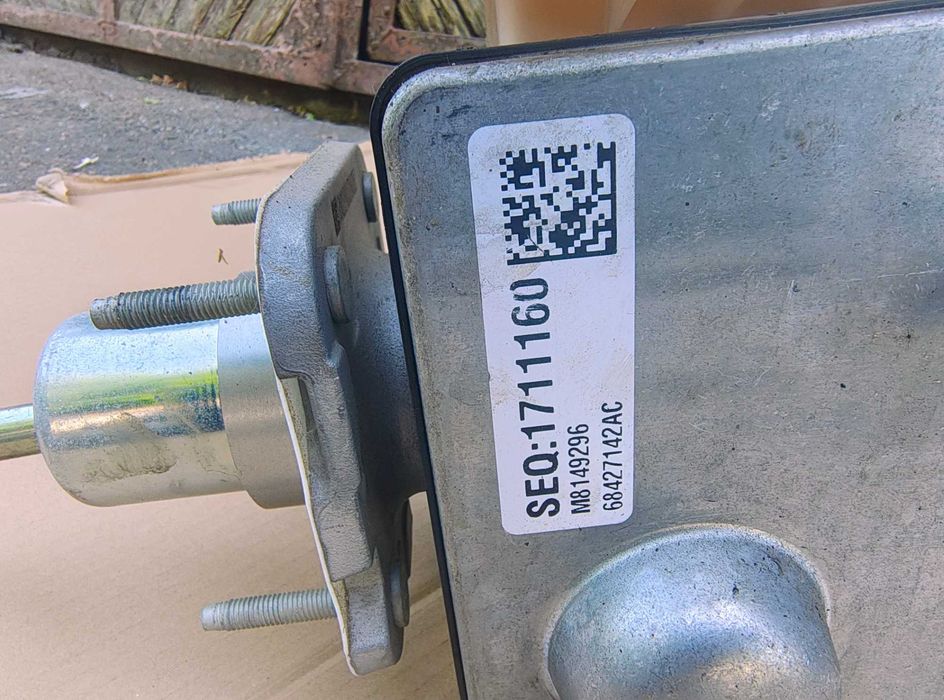 Блок ABS джип гранд WL(21+ рік)