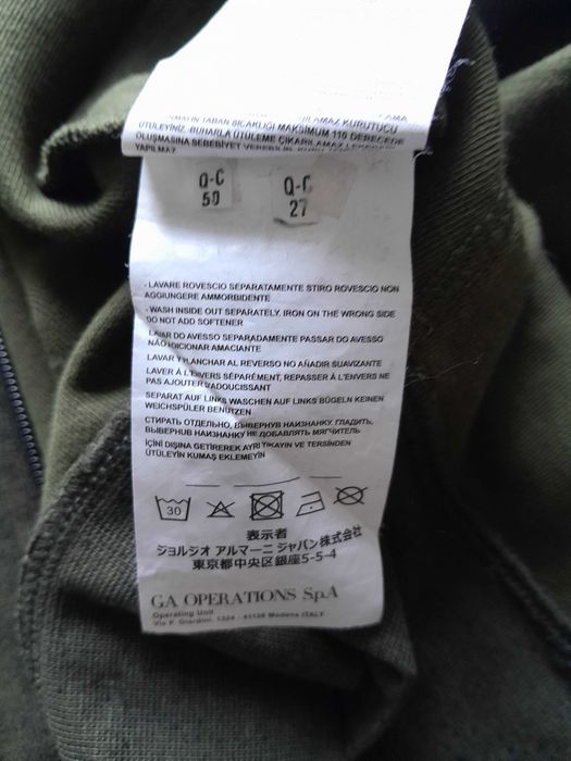 Sprzedam Bluzę Emporio Armani 6YPM69 PJF3Z