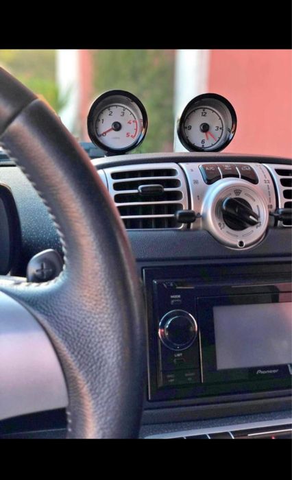 Smart Fortwo 0.8 CDI