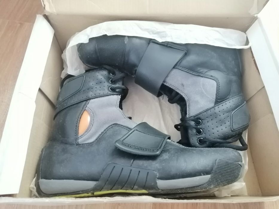Sapatos/Botas de mota