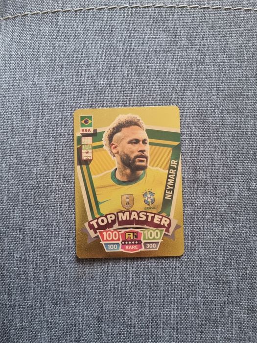 Karta piłkarska Football Stars Neymar