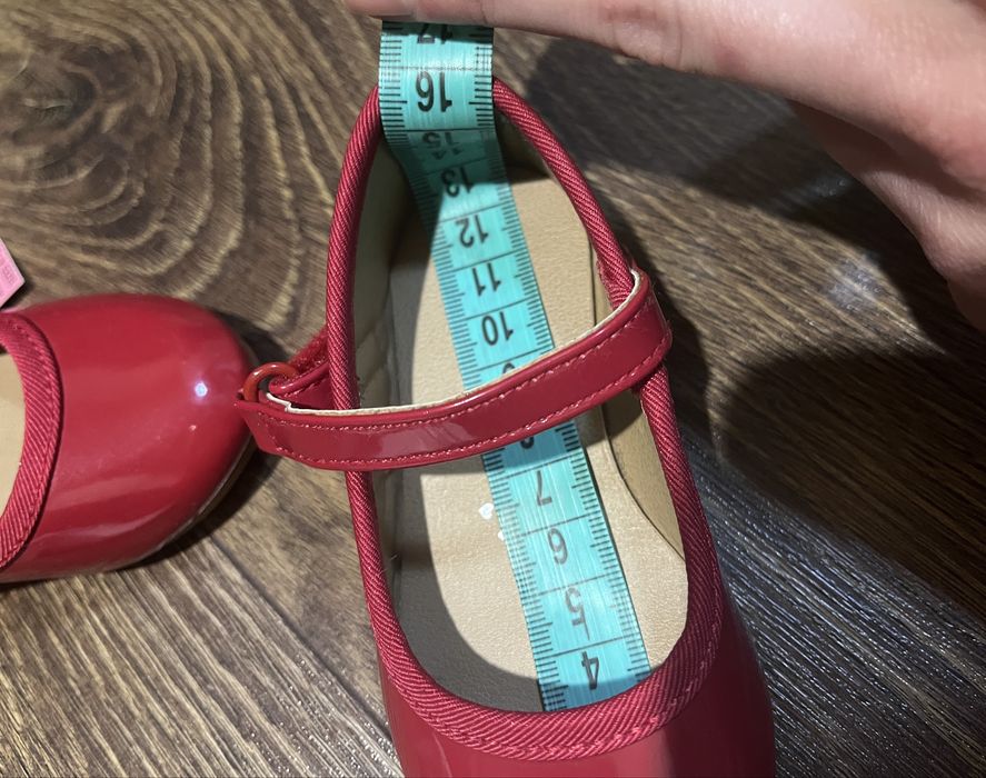 Пінетки, туфлі 11,5см, 12,5см