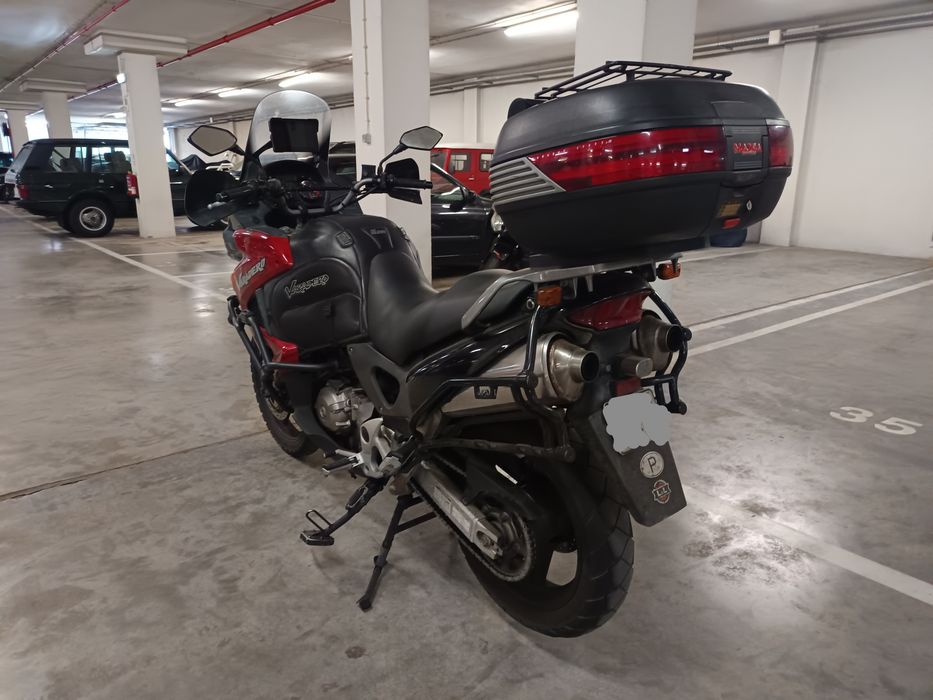 Honda xl1000 Varadero 2006
