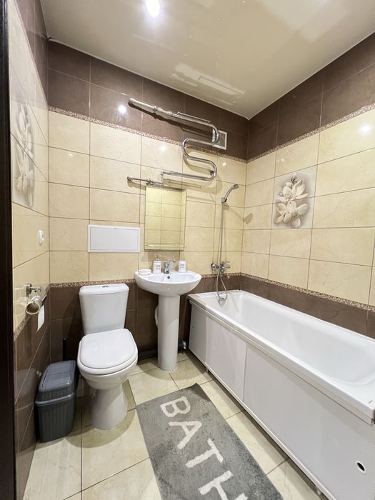 Продам 2к.квартира з газовим котлом. Меблі та техніка. Ушакова. Торг