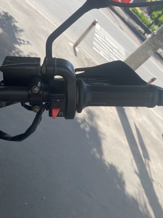 Мотоцикл GEON X-ROAD 250/ X-ROAD 250 light