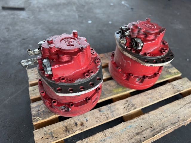 silnik poclain MK 47 do wciągarki wiertnicy kombajnu