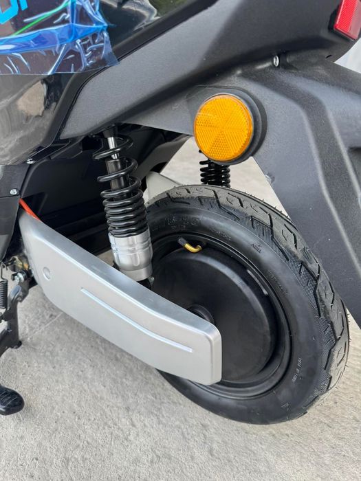 ‼️Електроскутер 1000 Вт /55 км 60 v 20 ah ДЕШЕВО ‼️