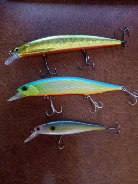 Продам комплекты воблеров недорого