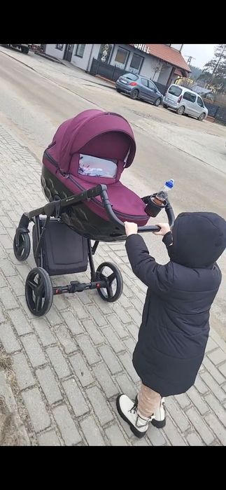 Wózek 3w1 Adamex