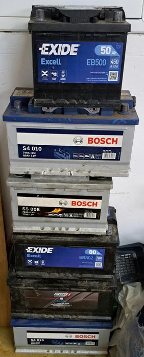 Akumulator 80Ah 700A