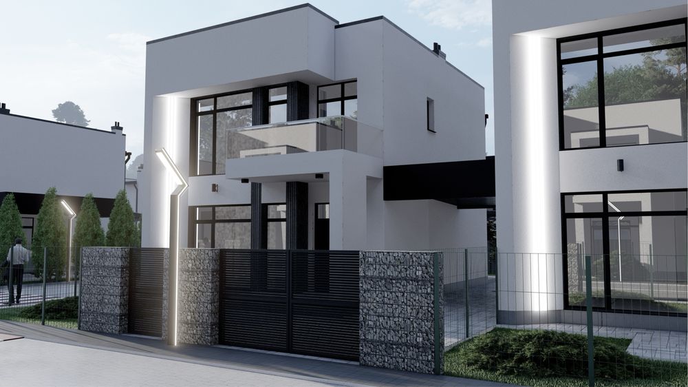 Продаж будинків в котеджному містечку White Home