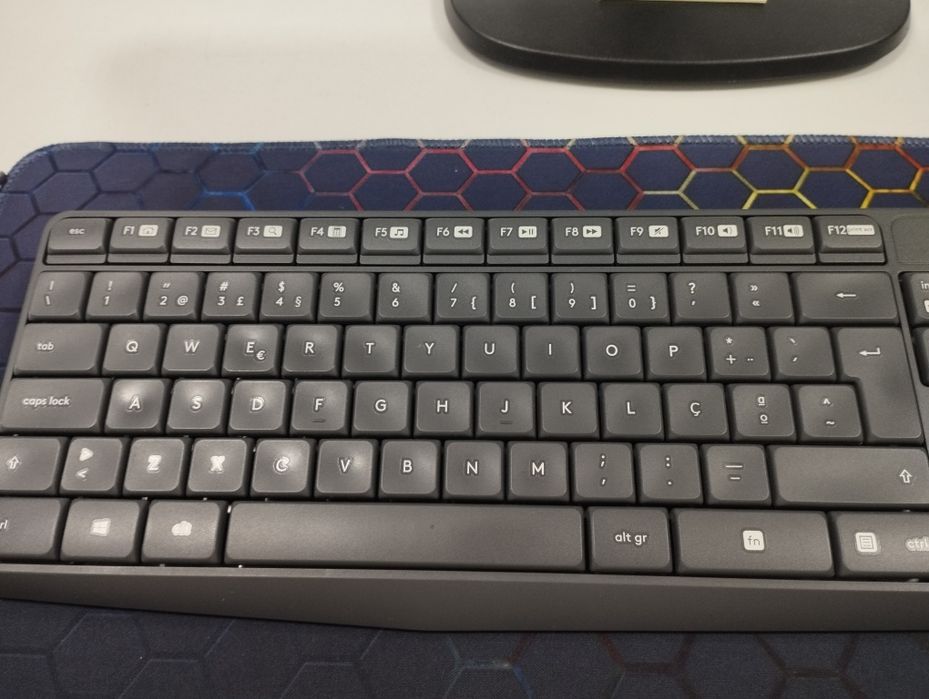Teclado + rato Logitech MK235