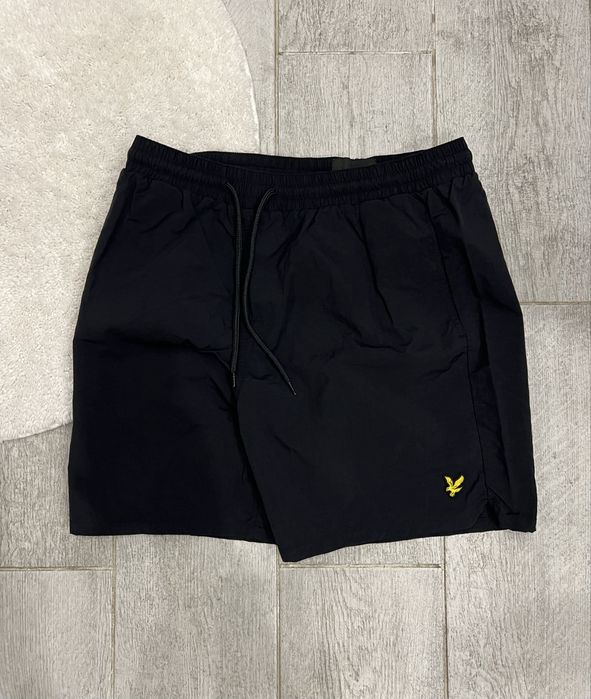Нейлонові шорти Lyle and Scott
