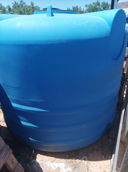 Depósito de 5000 litros