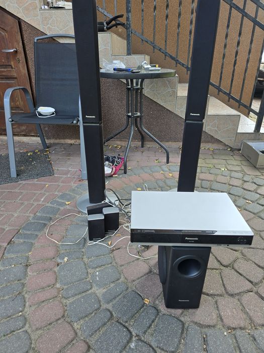 Kino Panasonic SA-PT85