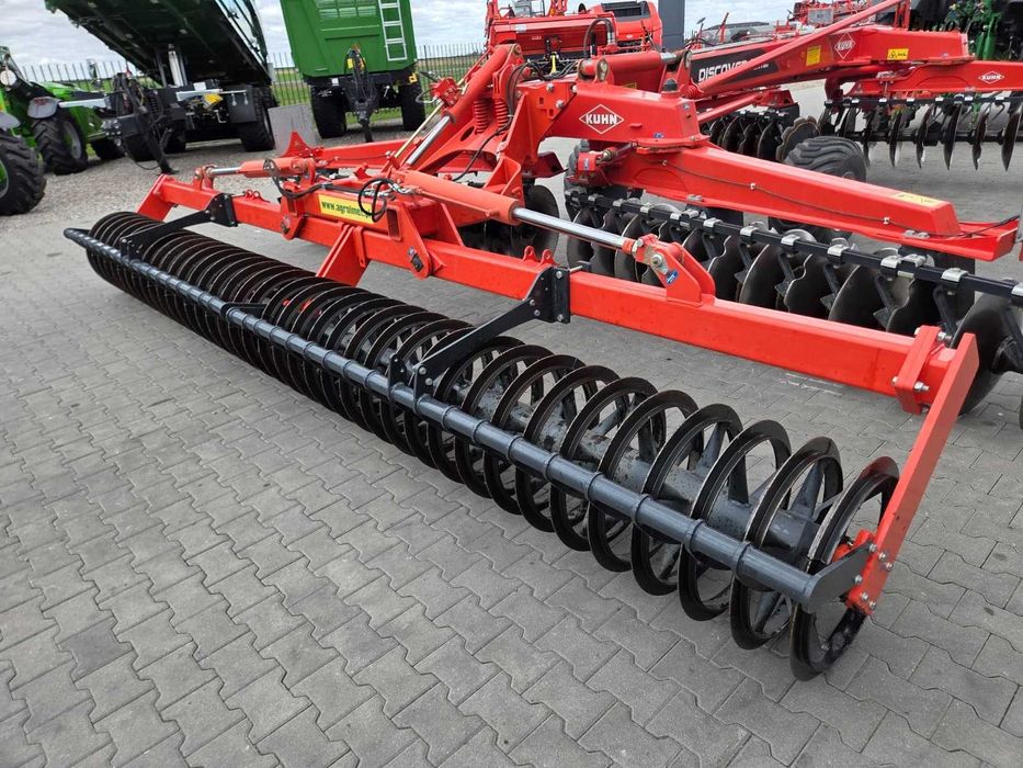 BRONA TALERZOWA  Kuhn Discover XM2 44