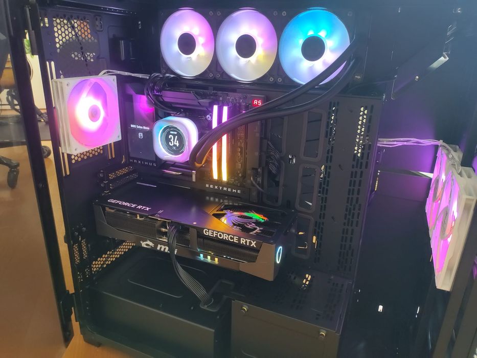Ultimate Next-Gen Gaming & Workstation Beast | RTX 5090 | Ultra 9 285K