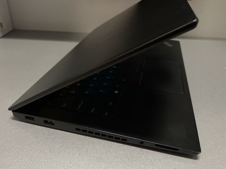 Ноутбук Lenovo ThinkPad T470s/i5-6300U/8Gb/256Gb SSD/HD Graphics 520