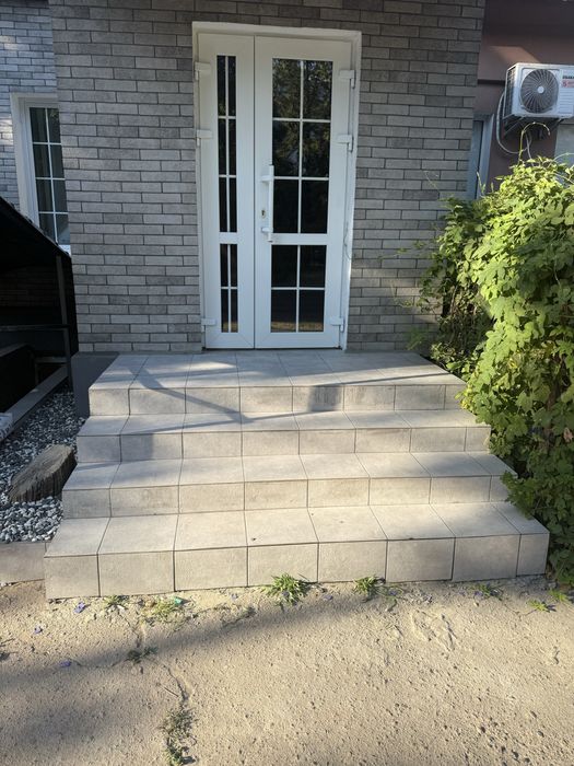 Строительные работы