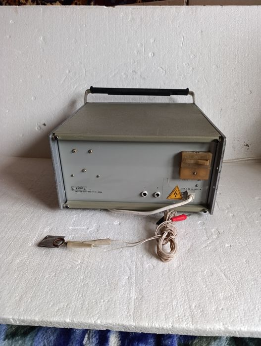 Ампліпульс - 5 Бр 2006 року Амплипульс 5 рабочий електрофорез