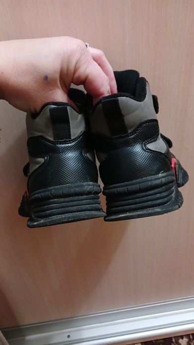 Дитяче зимове взуття