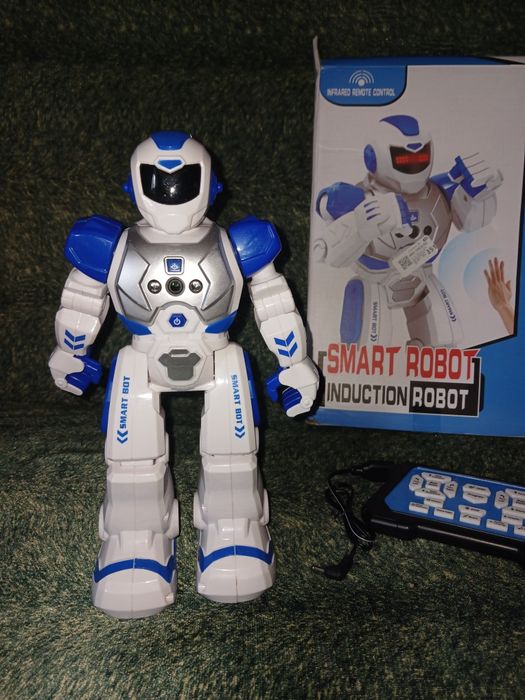 Розумний смарт робот smart robot
