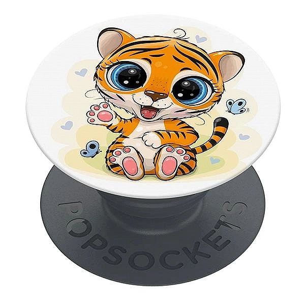 Uchwyt Popsockets 2 Happy Cat i podstawka do telefonu