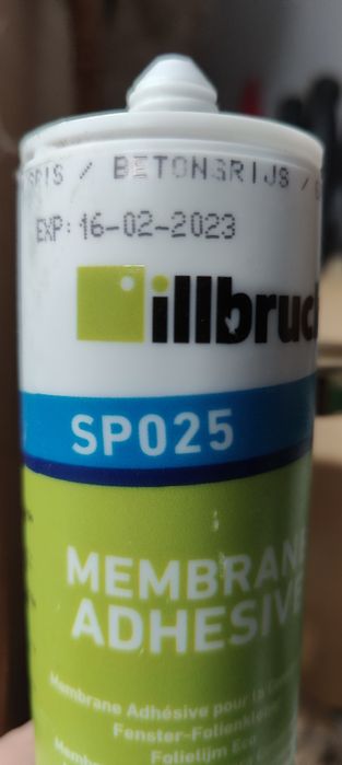 Klej do folii illbruck do 025