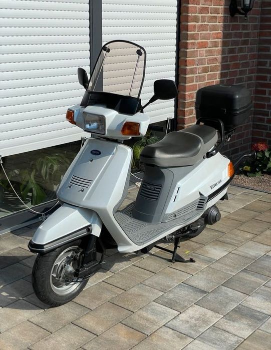 Sprzedam Skuter Yamaha Beluga XC125 4 Sów