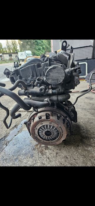 Silnik 2,5dci Master II g9ua 650