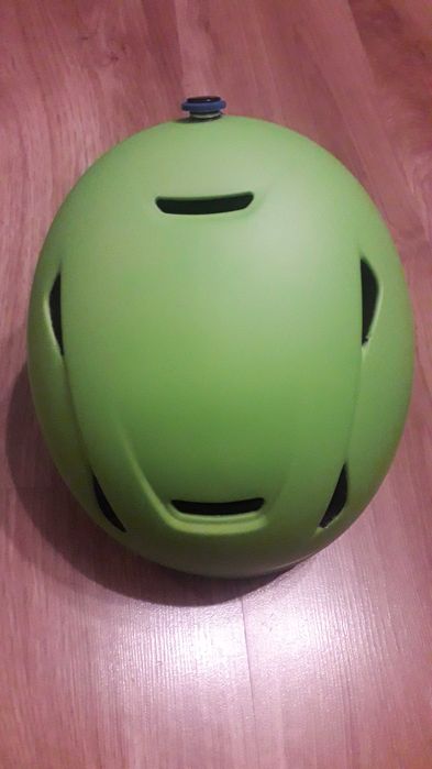 NOWY kask dziecięcy narciarski Crivit. Rozmiar S/M (48-51 cm).