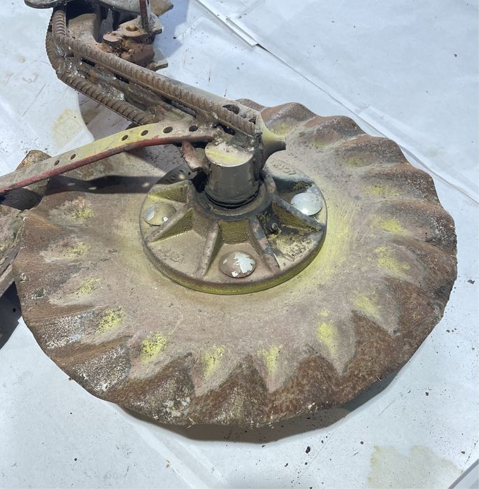 Колтер great plains турбодиск.