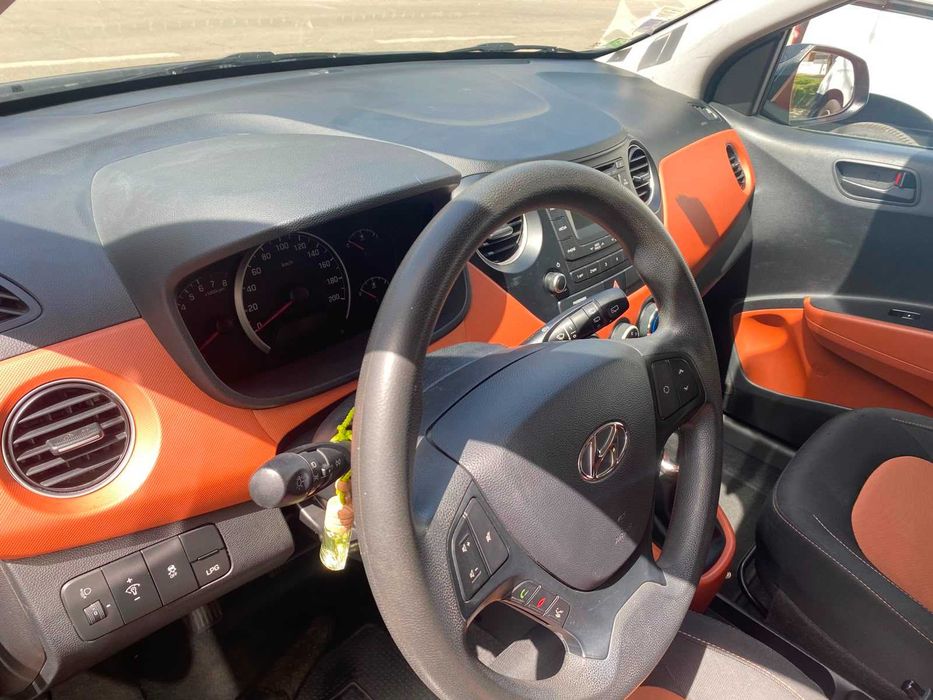Hyundai i10 1.0 GPL Comfort 2015