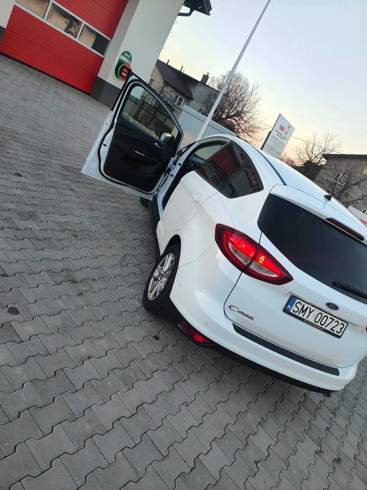 Ford C-MAX 1.5 TDCi