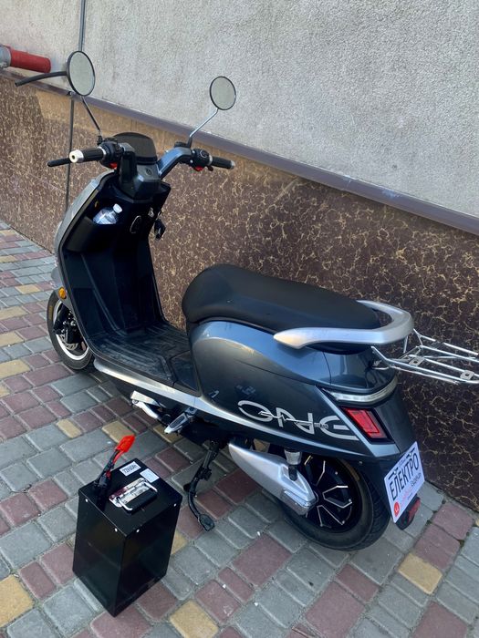 Аренда электроскутеров долгосрочно курьерам