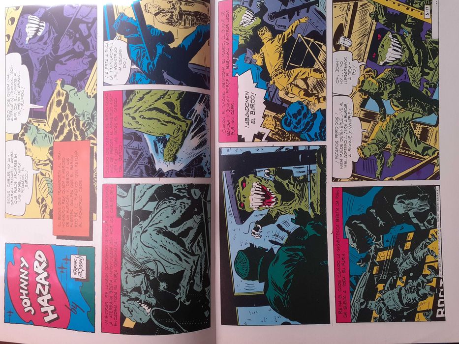 Revistas Ilustracion + Comix (1983)