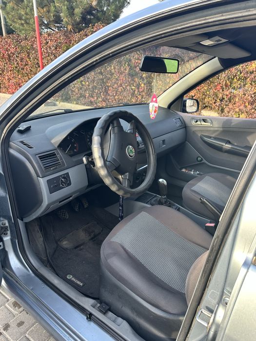 Продам Skoda fabia