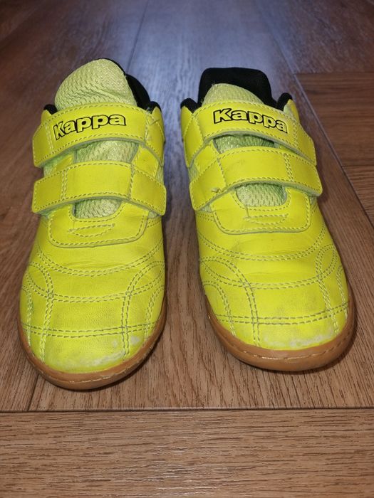 Buty sportowe, halówki, na salę KAPPA r. 31